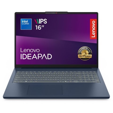 Ноутбук Lenovo IdeaPad Slim 3 16IRH10 (83K2007GRA) - Ноутбуки - Ноутбуки