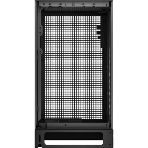 Корпус Deepcool CH170 Digital Black (R-CH170-BKNPI0D-G-1) - Корпуса - Корпуса