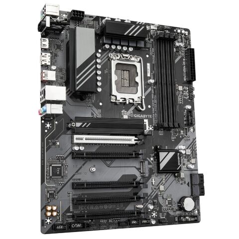 Материнская плата GIGABYTE B760 DS3H WF6E GEN5 - Системные (материнские) платы - Системные (материнские) платы