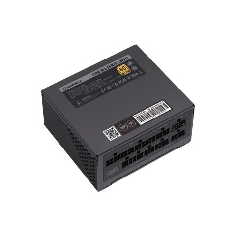 Блок питания Gamemax 750W (GS-750G Black) - Нулевой остаток (Feed) - Нулевой остаток (Feed)