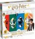 Пазл Гарри Поттер Факультеты Хогвартса Harry Potter Hogwarts House Crests Puzzle (500 деталей) - -