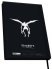 Блокнот Тетрадь смерти Abystyle Death Note L A5 Notebook - -