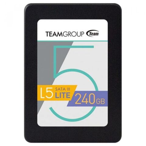 Накопитель SSD 2.5" 240GB Team (T2535T240G0C101) - Нулевой остаток (Feed)  - Нулевой остаток (Feed) 