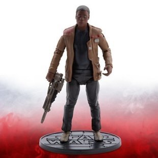 Фігурка Disney Star Wars Elite Series Die-cast FINN Figure Зіркові війни Фін 19 см.