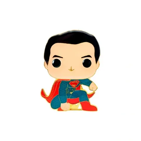 Значок Funko Pop Pins: DC Comics Superman фанко Супермен 06 -   -  