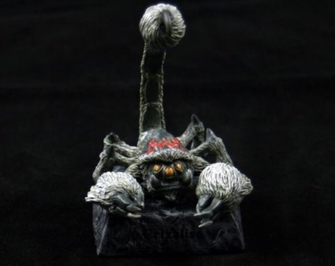 Статуэтка Dota 2 Crixalis  figure -   -  