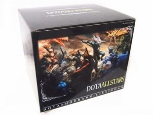 Статуэтка Dota 2 Crixalis  figure