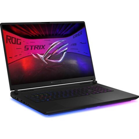 Ноутбук ASUS ROG Strix SCAR 18 G835LX-SA222X (90NR0LF1-M00B30) - Нулевой остаток (Feed)  - Нулевой остаток (Feed) 