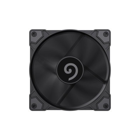 Кулер для корпуса Gamemax GMX-WFBK-PWM - Нулевой остаток (Feed) - Нулевой остаток (Feed)