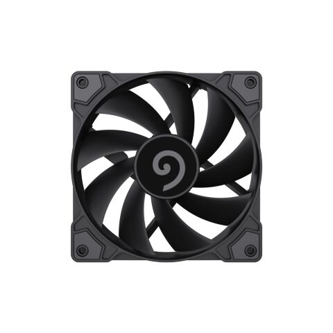 Кулер для корпуса Gamemax GMX-WFBK-PWM - Нулевой остаток (Feed) - Нулевой остаток (Feed)