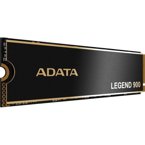 Накопитель SSD M.2 2280 512GB ADATA (SLEG-900-512GCS) - Внутренние SSD  - Внутренние SSD 