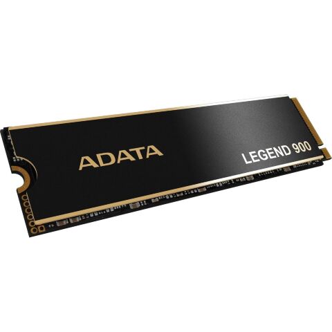 Накопитель SSD M.2 2280 512GB ADATA (SLEG-900-512GCS) - Внутренние SSD  - Внутренние SSD 