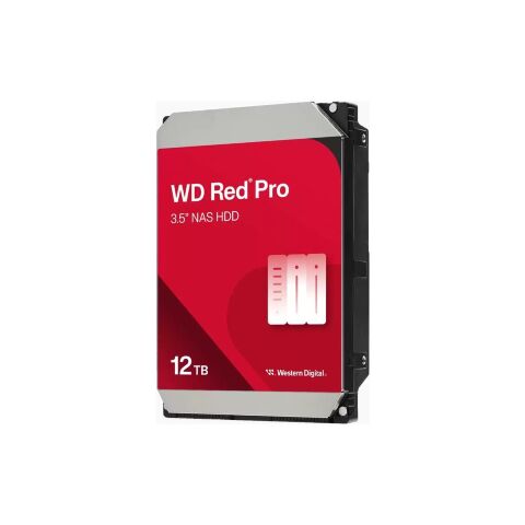 Жесткий диск 3.5" 12TB WD (WD122KFBX) - Нулевой остаток (Feed)  - Нулевой остаток (Feed) 