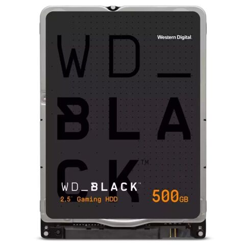 Жесткий диск для ноутбука 2.5" 500GB WD (WD5000LPSX) - Нулевой остаток (Feed)  - Нулевой остаток (Feed) 