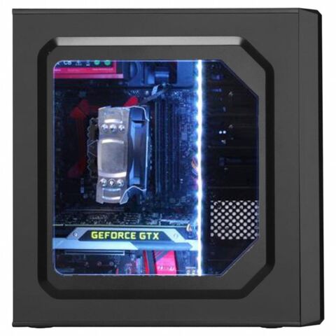 Корпус для ПК Gamemax MT521-NP - Нулевой остаток (Feed)  - Нулевой остаток (Feed) 