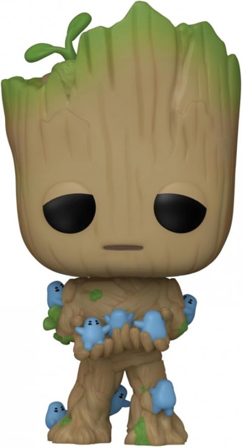 Фігурка Funko Groot with Grunds Фанко Грут із грундсами 1194 - -