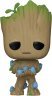Фігурка Funko Groot with Grunds Фанко Грут із грундсами 1194 - -