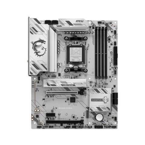Материнская плата MSI B850 GAMING PLUS WIFI6E - Системные (материнские) платы  - Системные (материнские) платы 