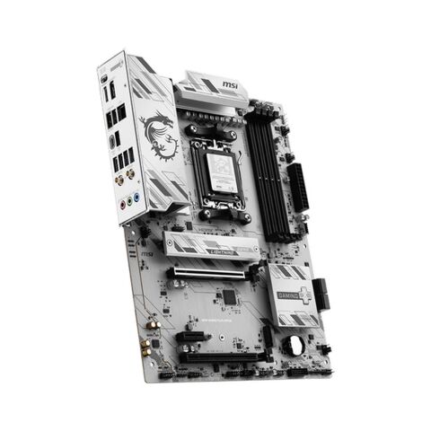 Материнская плата MSI B850 GAMING PLUS WIFI6E - Системные (материнские) платы  - Системные (материнские) платы 