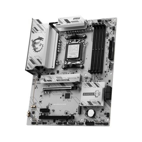 Материнская плата MSI B850 GAMING PLUS WIFI6E - Системные (материнские) платы  - Системные (материнские) платы 