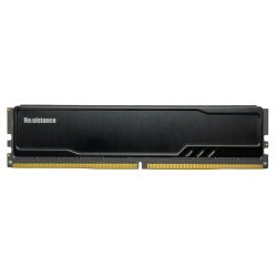 Модуль памяти для компьютера DDR5 16GB 5600 MHz CL46 1.1V Resistance INTELIGENTES (IR5CIJ1/16)