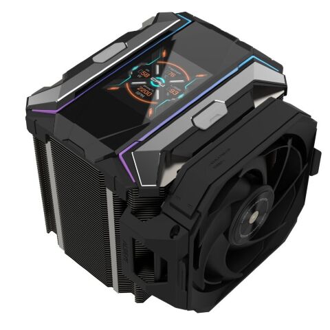 Кулер для процессора Alseye i600 Pro-B (AS.01.10.0016) - Кулеры к процессорам  - Кулеры к процессорам 