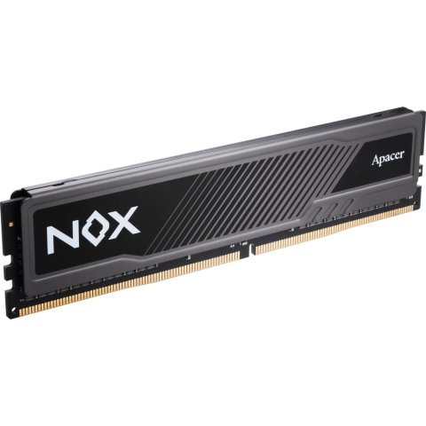 Модуль памяти для компьютера DDR4 8GB 3200 MHz NOX Apacer (AH4U08G32C28YMBAA-1) - Нулевой остаток (Feed)  - Нулевой остаток (Feed) 
