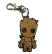 Брелок Marvel Groot Keychain Грут ABS пластик 5 см. -   -  