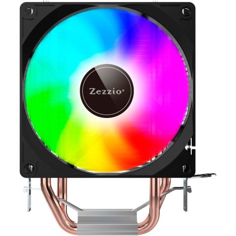 Кулер для процессора Zezzio ZH-DL200C - Нулевой остаток (Feed) - Нулевой остаток (Feed)