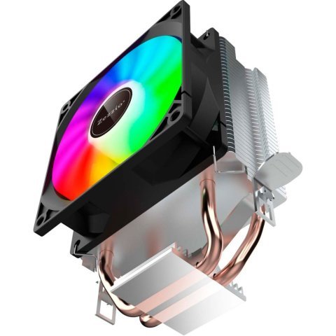 Кулер для процессора Zezzio ZH-DL200C - Нулевой остаток (Feed) - Нулевой остаток (Feed)