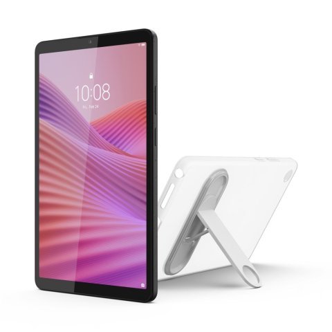 Планшет Lenovo Tab One 4/128 WiFi Luna Grey + Clear Case (ZAF00131UA) - Нулевой остаток (Feed) - Нулевой остаток (Feed)
