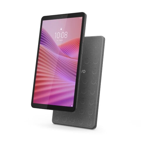 Планшет Lenovo Tab One 4/128 WiFi Luna Grey + Clear Case (ZAF00131UA) - Нулевой остаток (Feed) - Нулевой остаток (Feed)