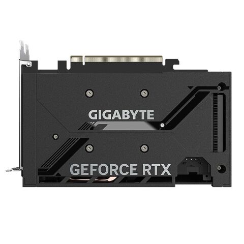 Видеокарта GIGABYTE GeForce RTX4060 8Gb WINDFORCE OC (GV-N4060WF2OC-8GD) - Нулевой остаток (Feed)  - Нулевой остаток (Feed) 