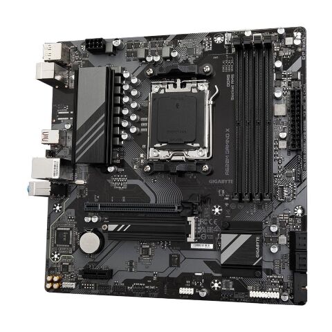 Материнская плата GIGABYTE A620M GAMING X - Нулевой остаток (Feed) - Нулевой остаток (Feed)