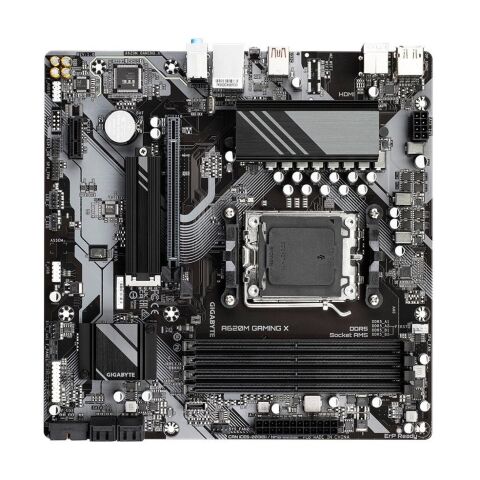 Материнская плата GIGABYTE A620M GAMING X - Нулевой остаток (Feed) - Нулевой остаток (Feed)