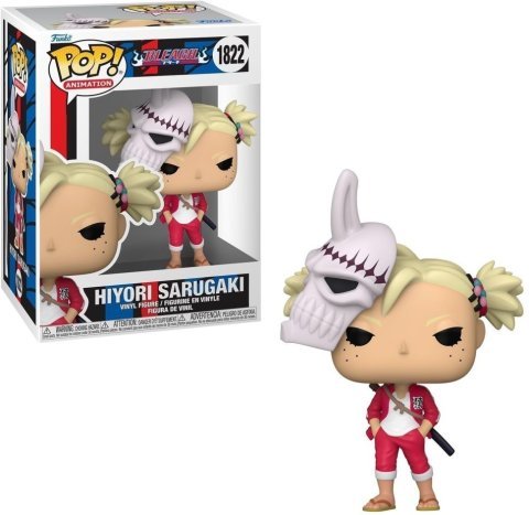Фігурка Funko Bleach: Hiyori Sarugaki фанко Бліч Саругакі Хіорі 1822 - -