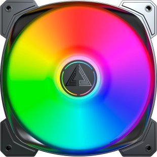 Кулер для корпуса MONTECH HP140 PWM BLACK