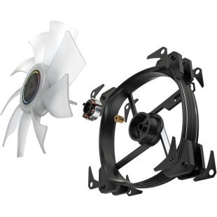 Кулер для корпуса MONTECH HP140 PWM BLACK