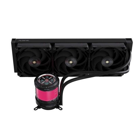 Система жидкостного охлаждения Alseye W360-V-B (AS.02.10.0013) - Системы водного охлаждения - Системы водного охлаждения
