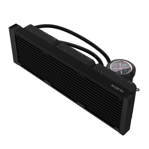 Система жидкостного охлаждения Alseye W360-V-B (AS.02.10.0013) - Системы водного охлаждения - Системы водного охлаждения