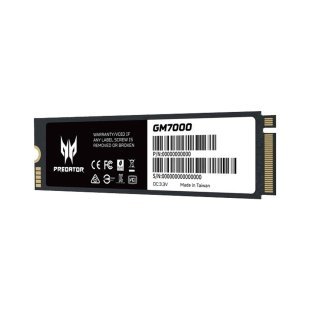 Накопитель SSD M.2 2280 512GB GM7000 Acer Predator (BL.9BWWR.104)