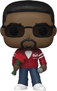 Фігурка Funko Rocks Boyz II Men: Nathan Morris Фанко Рок Натан Морріс 231