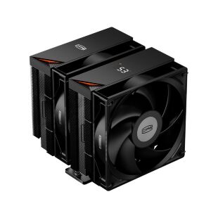 Кулер для процессора PcCooler RT620 Digital BK