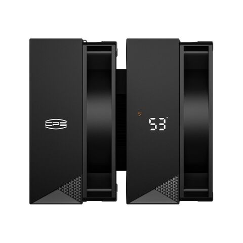 Кулер для процессора PcCooler RT620 Digital BK - Нулевой остаток (Feed) - Нулевой остаток (Feed)