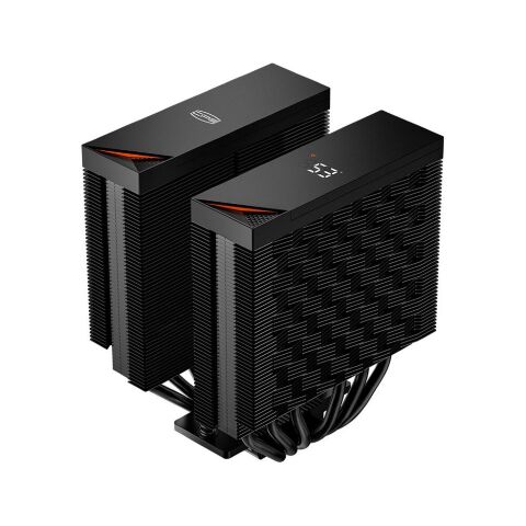Кулер для процессора PcCooler RT620 Digital BK - Нулевой остаток (Feed) - Нулевой остаток (Feed)
