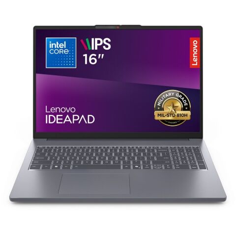 Ноутбук Lenovo IdeaPad Slim 3 16IRH10 (83K2007HRA) - Ноутбуки - Ноутбуки