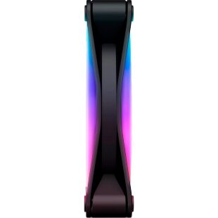 Кулер для корпуса NZXT F120RGB Duo - 120mm Dual- (RF-D12SF-B1)