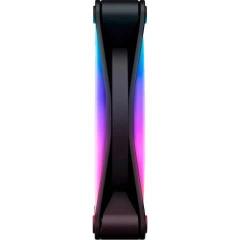 Кулер для корпуса NZXT F120RGB Duo - 120mm Dual- (RF-D12SF-B1) - Вентиляторы к корпусам - Вентиляторы к корпусам