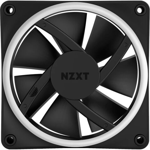 Кулер для корпуса NZXT F120RGB Duo - 120mm Dual- (RF-D12SF-B1) - Вентиляторы к корпусам - Вентиляторы к корпусам