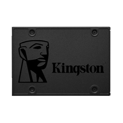 Накопитель SSD 2.5" 240GB Kingston (SA400S37/240G) - Внутренние SSD  - Внутренние SSD 